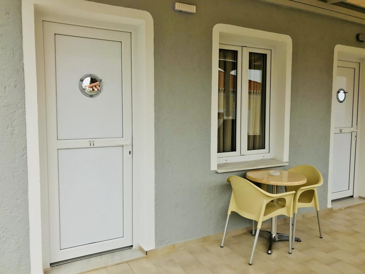 מלון Ligoneri Sailor'S Nautical Concept מראה חיצוני תמונה